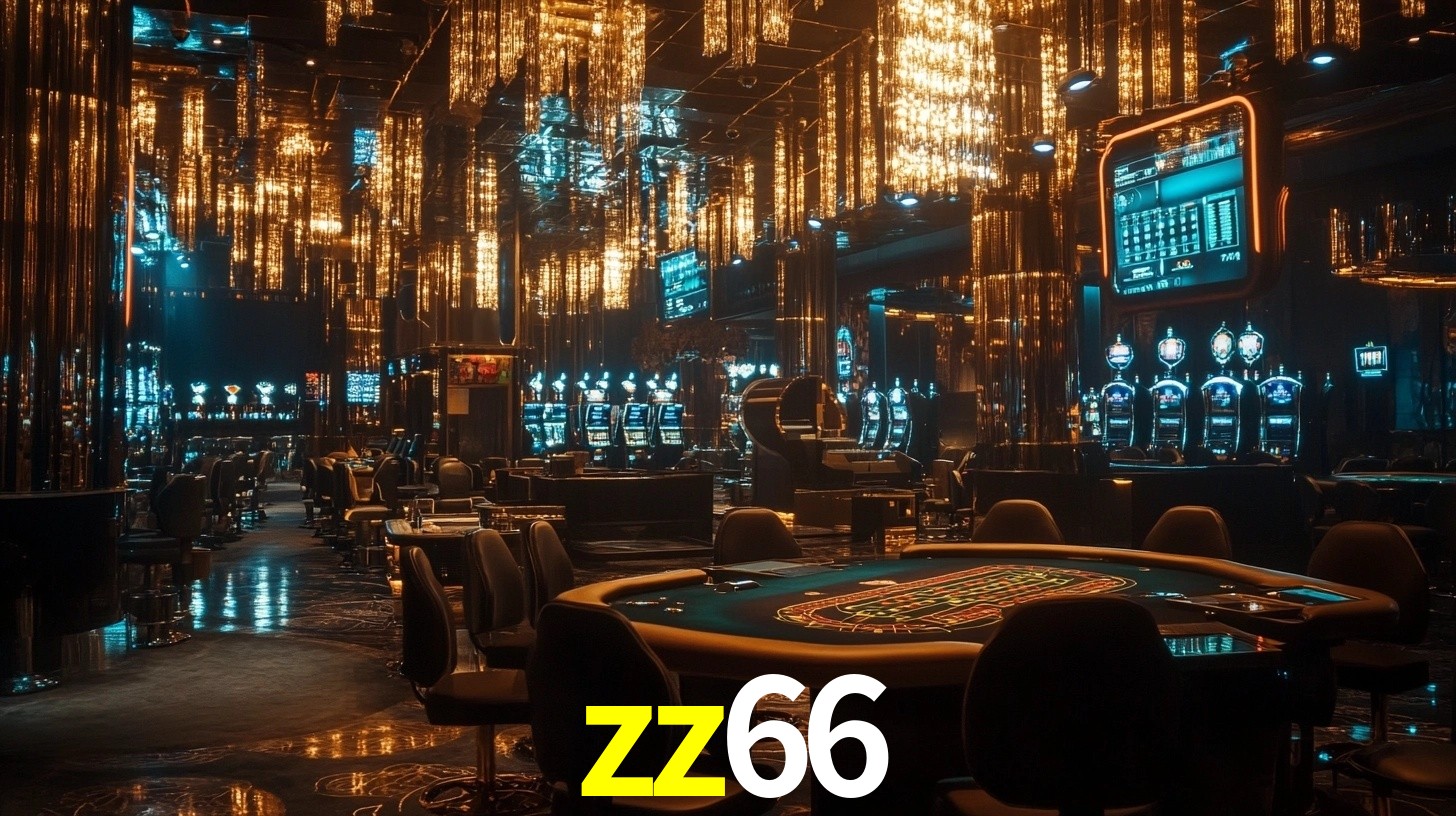 zz66: A Experiência de Casino com Jogos de Mesa ao Vivo
